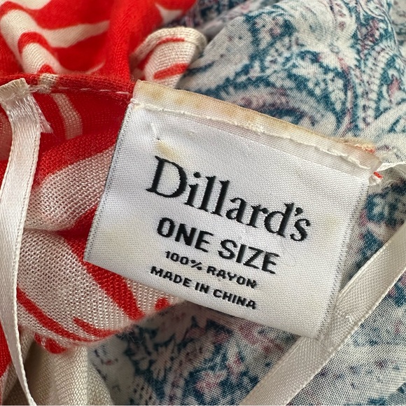 BEAUTIFUL Tropical Kimono!. One Size, Will Fit Plus Size Easy! Stunning! - Picture 6 of 6